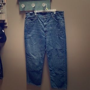 Men’s Levi 550 Jeans